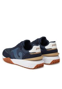 Joma Sneakersy C.501 2521 C501S2521 Granatowy. Kolor: niebieski. Materiał: materiał #6