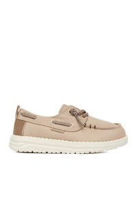 Półbuty Nautica. Kolor: beżowy #1