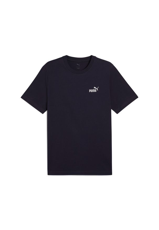 Koszulka Puma. Kolor: niebieski. Sport: fitness