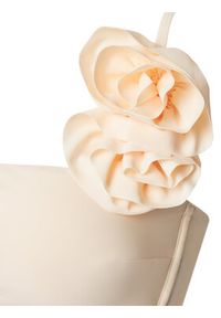 YSABEL MORA Strój kąpielowy 83050 Écru. Materiał: syntetyk