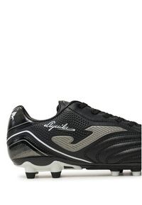 Joma Buty do piłki nożnej Aguila Firm Ground AGUW2401FG Czarny. Kolor: czarny. Materiał: skóra #3