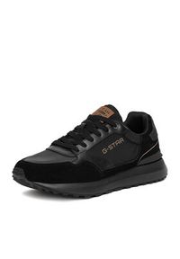 G-Star RAW - G-Star Raw Sneakersy CEO-K240150-1 Czarny. Kolor: czarny. Materiał: skóra #5