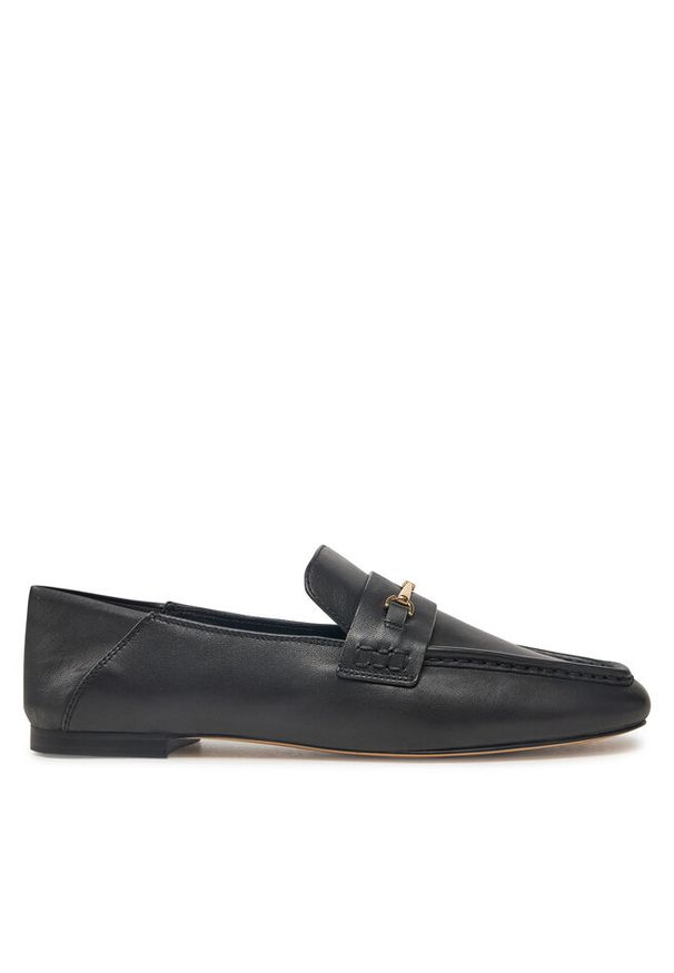 Mokasyny Michael Kors. Kolor: czarny