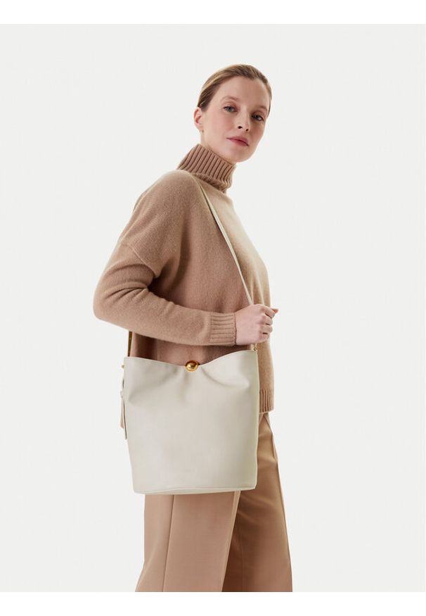 Furla Torebka Sfera Soft WB01691 BX3168 1704S Szary. Kolor: szary. Materiał: skórzane