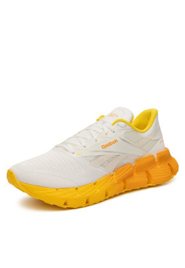 Reebok Buty do biegania FLOATZIG 1 100212133 Biały. Kolor: biały. Materiał: materiał