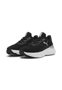 Puma - Damskie buty do biegania SOFTRIDE Mayve PUMA. Kolor: czarny, biały, wielokolorowy. Sport: bieganie