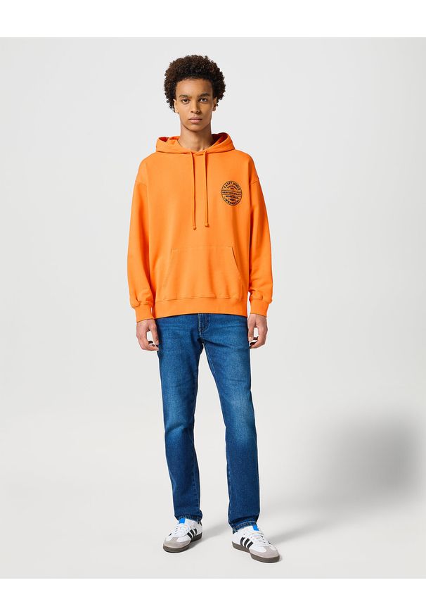 Wrangler - WRANGLER MĘSKIE SPODNIE RIVER DARK TRAILS 112356895 W17T008815