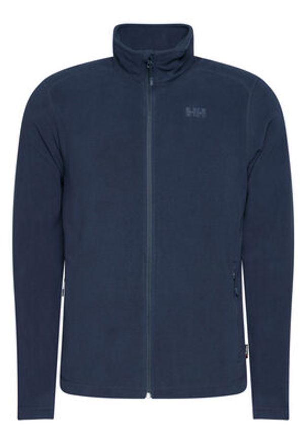 Helly Hansen Polar Daybreaker 51598 Granatowy Regular Fit. Kolor: niebieski. Materiał: syntetyk, polar