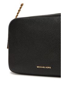 MICHAEL Michael Kors Torebka Bryant 32S5GYTC5L Czarny. Kolor: czarny. Materiał: skórzane