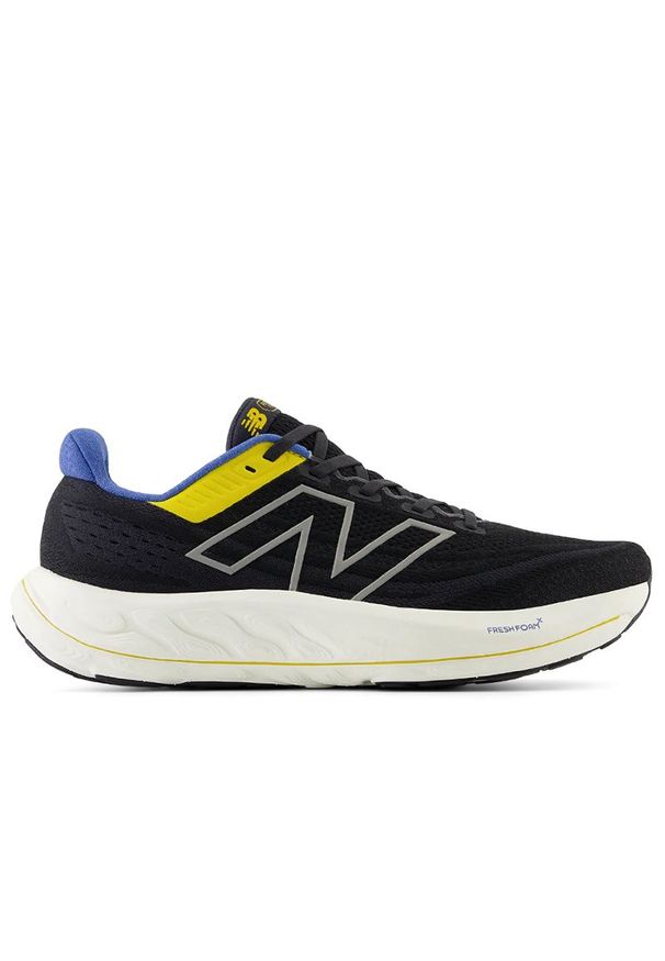 Buty New Balance Fresh Foam X Vongo v6 MVNGOCK6 - czarne. Zapięcie: sznurówki. Kolor: czarny. Materiał: tkanina. Szerokość cholewki: normalna. Sport: fitness