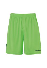 UHLSPORT - Szorty dla dzieci Uhlsport Center Basic FTP. Kolor: zielony. Styl: młodzieżowy, sportowy