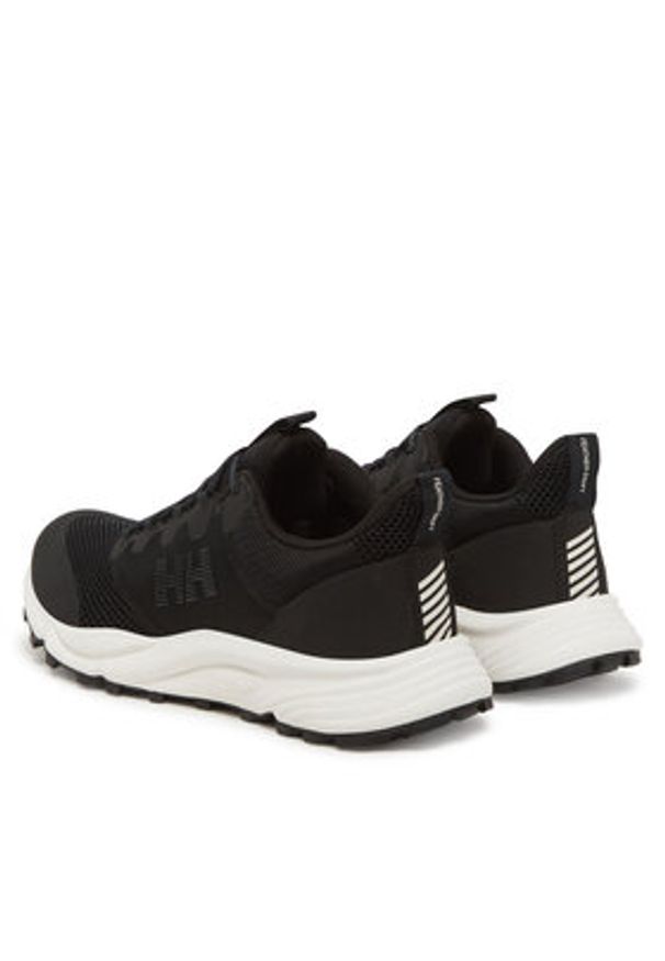Helly Hansen Buty do biegania 12048_990 Czarny. Kolor: czarny. Materiał: materiał