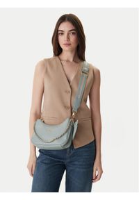 Liu Jo Plecak AA6180 E1012 Niebieski. Kolor: niebieski. Materiał: skóra #1