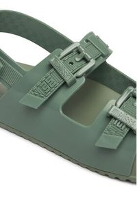 melissa - Melissa Sandały Melissa Cozy Sandal Ad 36895 Zielony. Kolor: zielony #6