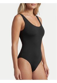 Calvin Klein Swimwear Strój kąpielowy LV00Q61205 Czarny. Kolor: czarny. Materiał: syntetyk #2