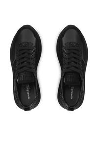 KENNEL&SCHMENGER - Kennel & Schmenger Sneakersy 61-24210.600 Czarny. Kolor: czarny. Materiał: skóra #6