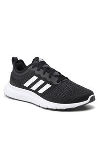 Adidas - adidas Buty Fluidup H01996 Czarny. Kolor: czarny. Materiał: materiał #3