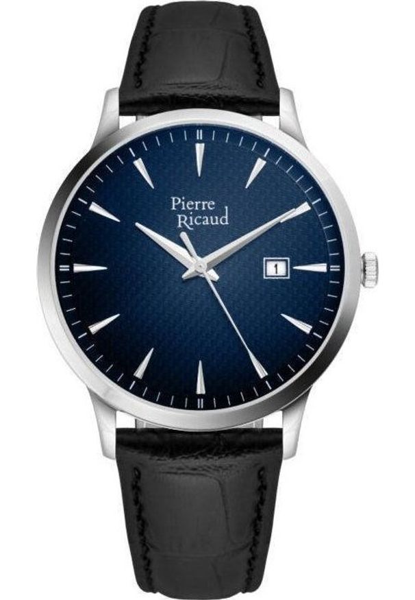 Zegarek Pierre Ricaud Zegarek Pierre Ricaud P91023.5215Q męski slim