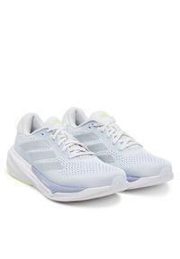 Adidas - adidas Buty do biegania Supernova Stride 2 IH8658 Błękitny. Kolor: niebieski. Materiał: materiał #6