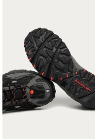 New Balance - Buty ML703CLA. Nosek buta: okrągły. Zapięcie: sznurówki. Kolor: czarny. Materiał: syntetyk, materiał, skóra ekologiczna. Szerokość cholewki: normalna #3