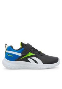 Reebok Buty Rush Runner 5 100034151 Czarny. Kolor: czarny