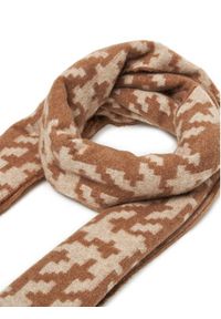 JOOP! Szalik Fernando 30048145 Beżowy. Kolor: beżowy. Materiał: wełna, materiał #3