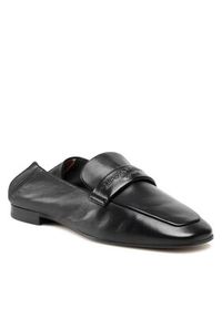 Emporio Armani Lordsy X3A090 XF271 00002 Czarny. Kolor: czarny. Materiał: skóra #8