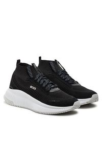 BOSS - Boss Sneakersy TTNM EVO Slon kn 50523933 Czarny. Kolor: czarny. Materiał: materiał