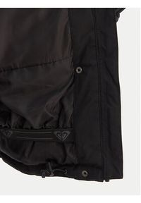 Roxy Kurtka narciarska Snow Winter Rebel JK ERJTJ03545 Czarny Regular Fit. Kolor: czarny. Materiał: syntetyk. Sport: narciarstwo #5