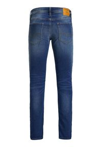 Jack & Jones - Jack&Jones Jeansy Glen 12175975 Niebieski Slim Fit. Kolor: niebieski