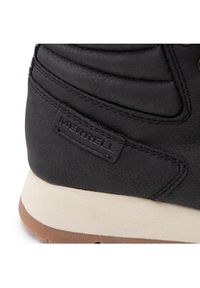 Merrell Trekkingi Alpine Hiker J003594 Czarny. Kolor: czarny. Materiał: skóra #8