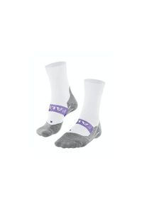 Skarpetki damskie Falke RU4 Endurance Cool. Kolor: biały. Sport: bieganie #1