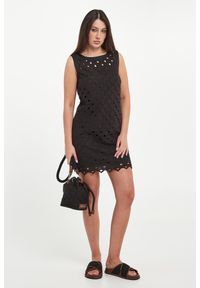 Max Mara Beachwear - Sukienka mini Pesi MAX MARA BEACHWEAR. Długość: mini #1