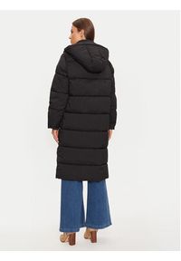 Guess Jeans Kurtka zimowa W4BL26 WGII2 Czarny Regular Fit. Kolor: czarny. Materiał: syntetyk. Sezon: zima #6