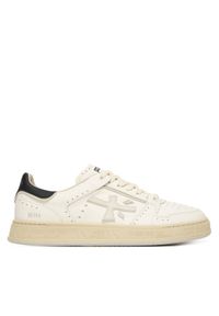 Premiata Sneakersy Quinn Var 8209 Biały. Kolor: biały. Materiał: skóra #1