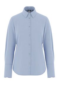 JOOP! Koszula 58 253B58Belli 30047553 Błękitny Slim Fit. Kolor: niebieski. Materiał: bawełna #9