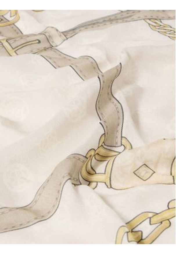 Guess Szalik 181010 Kolorowy. Wzór: kolorowy