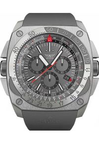 AVIATOR - Zegarek Aviator Zegarek męski M.2.30.0.221.6 szary. Kolor: szary #1