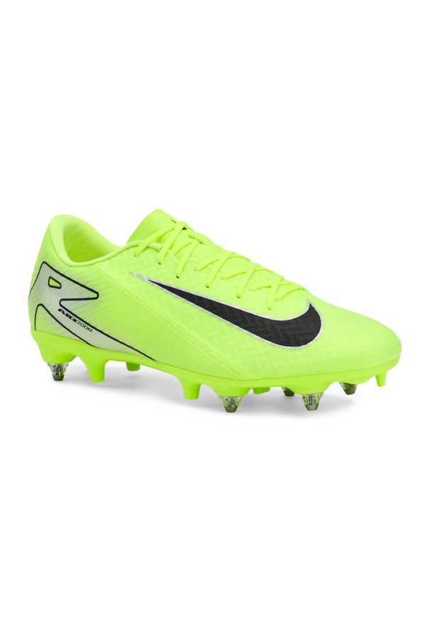Buty piłkarskie męskie Nike Mercurial Vapor 16 Academy SG-Pro. Kolor: żółty. Sport: piłka nożna