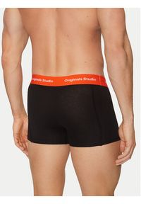 Jack & Jones - Jack&Jones Komplet 5 par bokserek Vesterbro 12279286 Kolorowy. Materiał: bawełna. Wzór: kolorowy #11