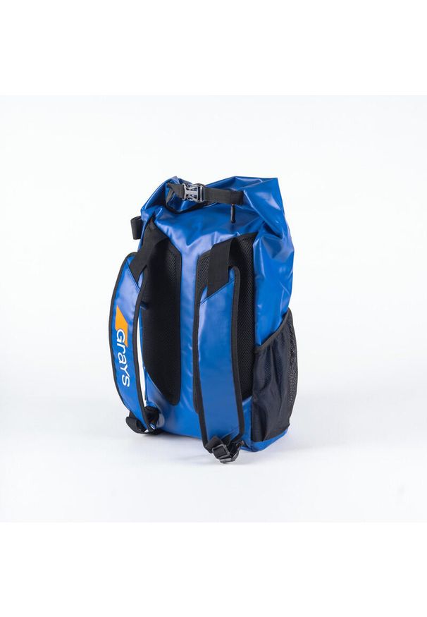 GRAYS - Plecak Grays Hockey Cyclone WP. Kolor: niebieski
