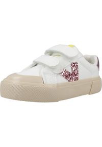 Buty VICTORIA 1065190N Biały. Kolor: biały. Materiał: syntetyk, tkanina. Sport: turystyka piesza