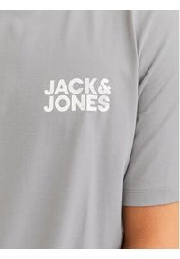 Jack & Jones - Jack&Jones T-Shirt Corp Logo 12151955 Szary Standard Fit. Kolor: szary. Materiał: bawełna #5
