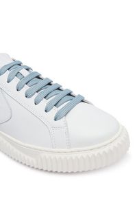 Voile Blanche Sneakersy 2017542-48 Biały. Kolor: biały. Materiał: skóra #4