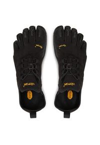 Vibram Fivefingers Trekkingi Trek Ascent 15W4701 Czarny. Kolor: czarny. Materiał: materiał #5