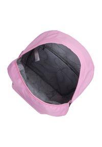 Wittchen - Damski plecak z nylonu duży jasny róż. Kolor: różowy. Materiał: nylon. Styl: sportowy, casual, elegancki #4