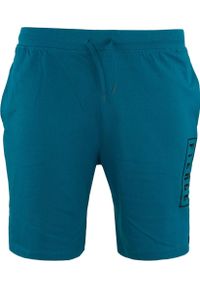 Athlecia - Męskie Szorty Sportowe Athl DPT Sigfrid Ottanio 2XL - Komfort i Oddychalność. Kolor: fioletowy. Materiał: bawełna. Długość: krótkie. Sezon: lato
