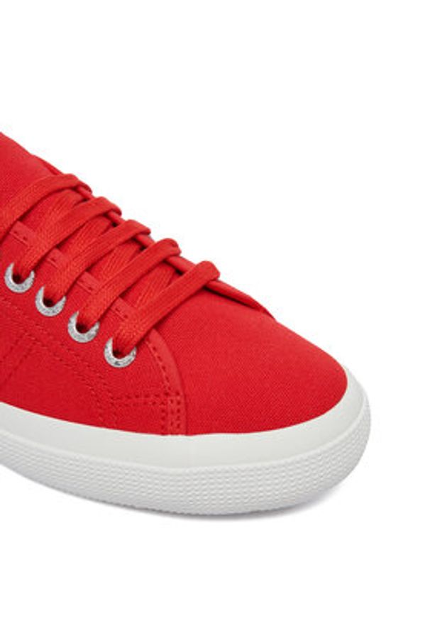 Superga Tenisówki 3750 Leggera S7151EW Biały. Kolor: biały. Materiał: materiał