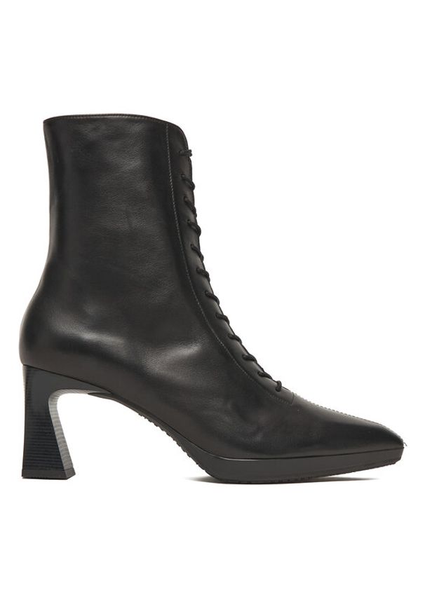 Hispanitas Trzewiki HI254379 Czarny. Kolor: czarny. Materiał: skóra