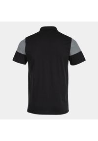 Polo Joma Crew V. Typ kołnierza: polo. Kolor: wielokolorowy, szary, czarny. Materiał: materiał. Wzór: kolorowy. Sport: piłka nożna #2